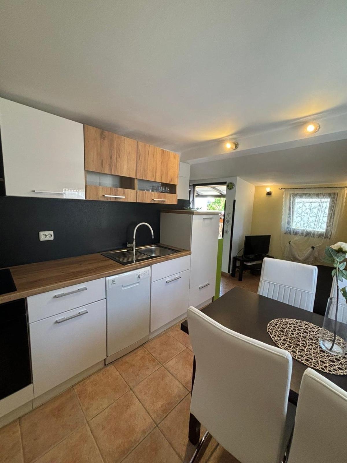 Apartment Kaucic Банджоле Экстерьер фото