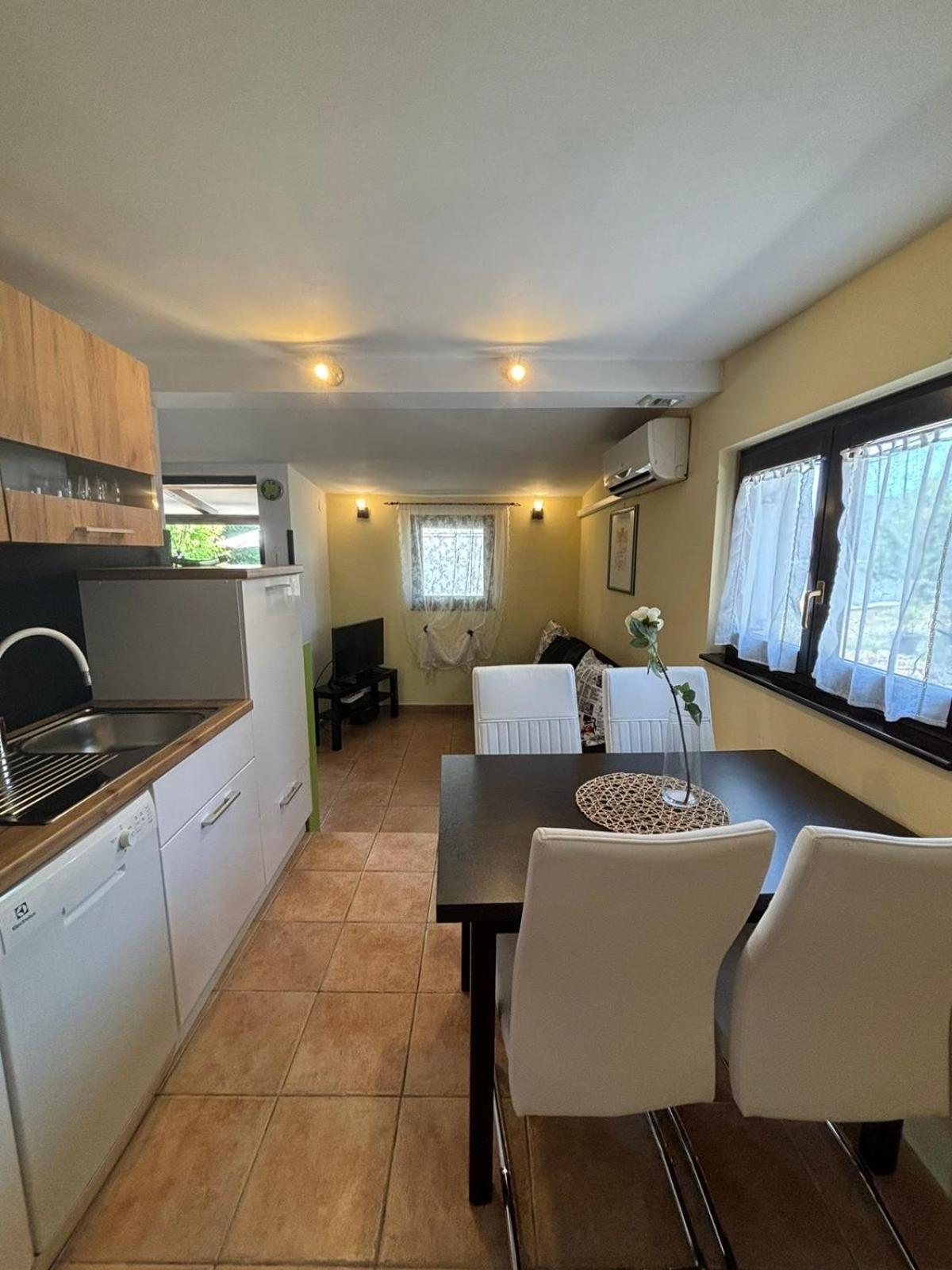 Apartment Kaucic Банджоле Экстерьер фото
